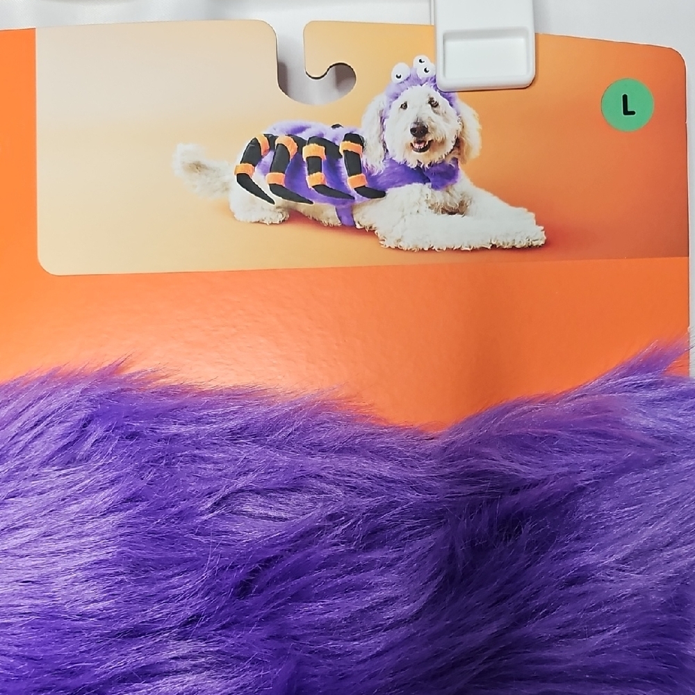 Boots & Barkley Spider Pet Costume